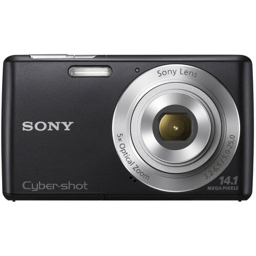 Περισσότερες πληροφορίες για "Sony DSC-W620"