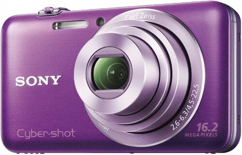 Περισσότερες πληροφορίες για "Sony DSC-WX30V"