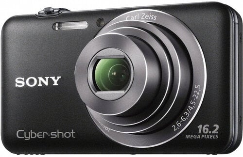 Περισσότερες πληροφορίες για "Sony DSC-WX30B"