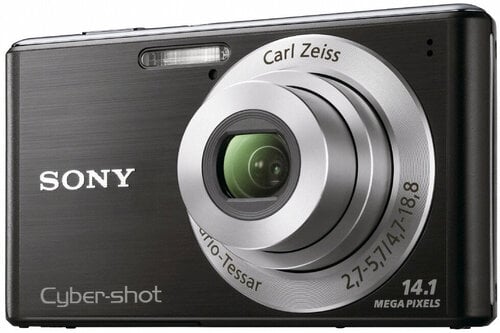 Περισσότερες πληροφορίες για "Sony DSC-W530B"