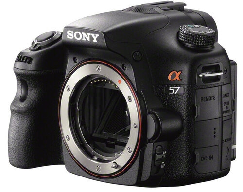 Περισσότερες πληροφορίες για "Sony SLT-A57"