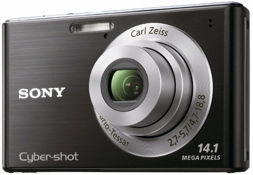 Περισσότερες πληροφορίες για "Sony DSC-W550B"