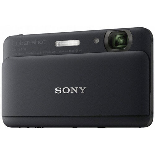 Περισσότερες πληροφορίες για "Sony DSC-TX55B"