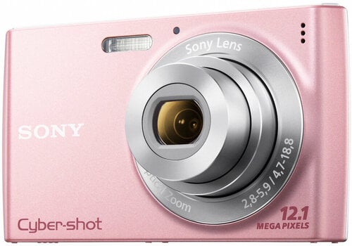 Περισσότερες πληροφορίες για "Sony DSC-W510P"