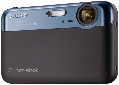 Περισσότερες πληροφορίες για "Sony DSC-J10B"