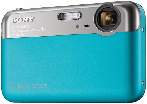 Περισσότερες πληροφορίες για "Sony DSC-J10L"