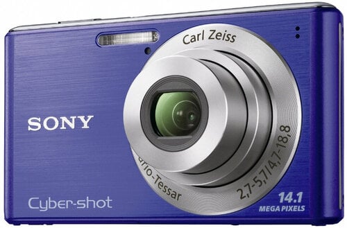 Περισσότερες πληροφορίες για "Sony DSC-W530L"