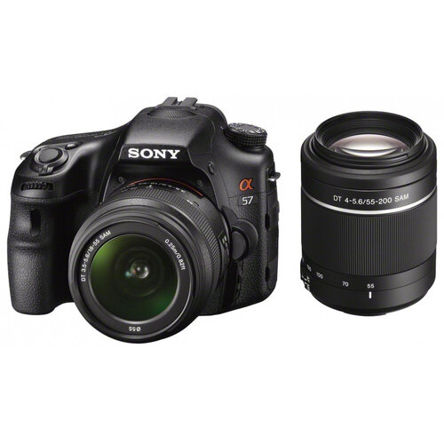 Περισσότερες πληροφορίες για "Sony SLT-A57Y"