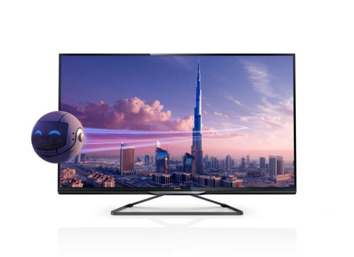 Περισσότερες πληροφορίες για "Philips 4900 series 55PFL4908H/12"