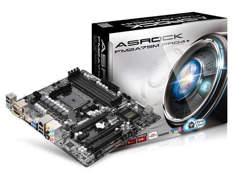 Περισσότερες πληροφορίες για "Asrock FM2A75M Pro4+"