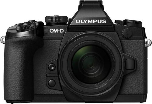 Περισσότερες πληροφορίες για "Olympus OM-D E-M1 + M.ZUIKO ED 12‑50mm"