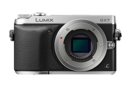 Περισσότερες πληροφορίες για "Panasonic Lumix DMC-GX7"