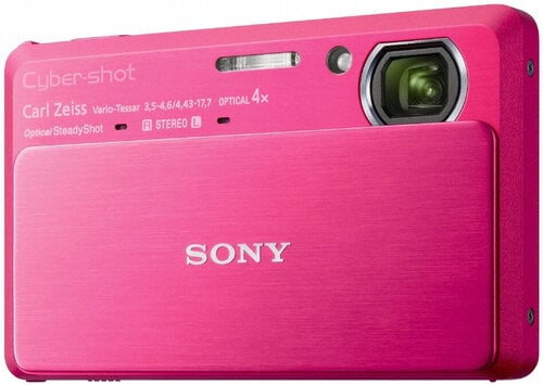 Περισσότερες πληροφορίες για "Sony DSC-TX9R"