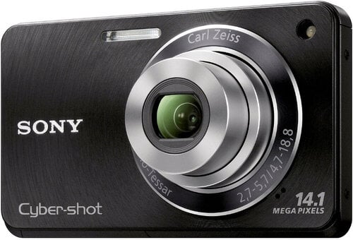 Περισσότερες πληροφορίες για "Sony DSC-W360B"