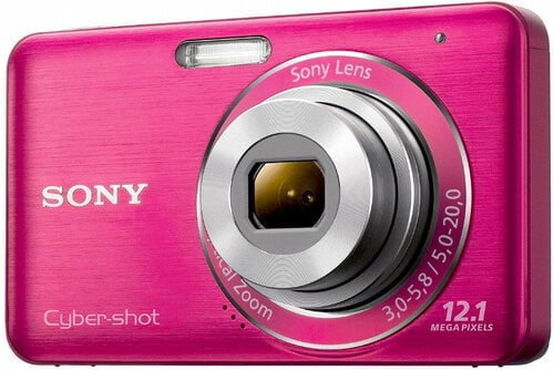 Περισσότερες πληροφορίες για "Sony DSC-W310P"