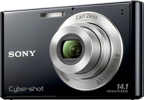 Περισσότερες πληροφορίες για "Sony DSC-W330B"