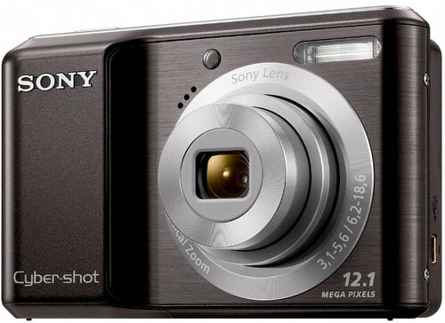 Περισσότερες πληροφορίες για "Sony DSC-S2100B"