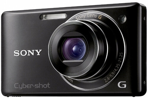 Περισσότερες πληροφορίες για "Sony DSC-W380B"