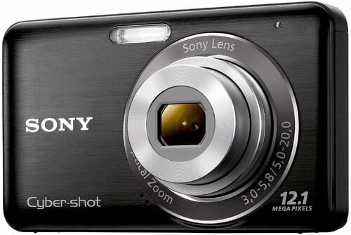 Περισσότερες πληροφορίες για "Sony DSC-W310B"