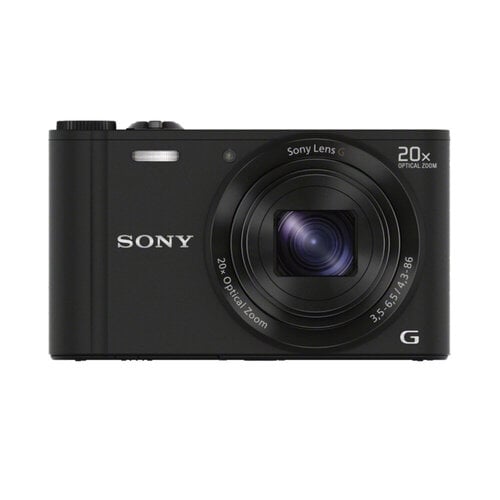 Περισσότερες πληροφορίες για "Sony DSC-WX300"