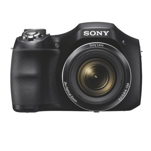 Περισσότερες πληροφορίες για "Sony DSC-H200"