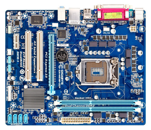 Περισσότερες πληροφορίες για "Gigabyte GA-H61M-S2P"