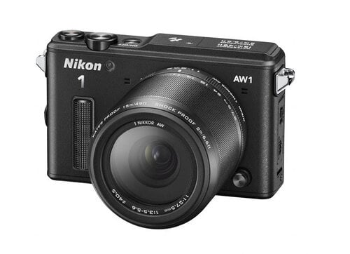 Περισσότερες πληροφορίες για "Nikon 1 AW1 + NIKKOR 11-27.5mm"
