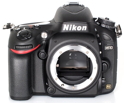 Περισσότερες πληροφορίες για "Nikon D610"