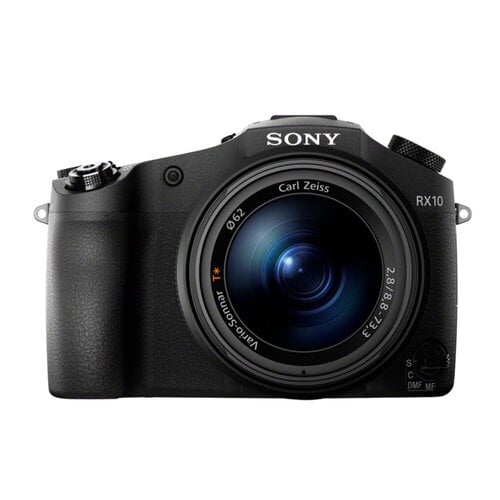 Περισσότερες πληροφορίες για "Sony Cyber-shot DSC-RX10"