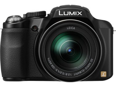 Περισσότερες πληροφορίες για "Panasonic DMC-FZ60K"