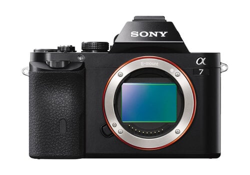 Περισσότερες πληροφορίες για "Sony ILCE-7"