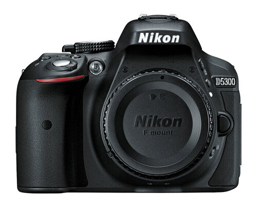 Περισσότερες πληροφορίες για "Nikon D5300"