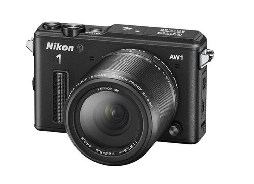 Περισσότερες πληροφορίες για "Nikon 1 AW1 + NIKKOR 10mm 11mm-27.5mm"