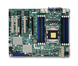 Περισσότερες πληροφορίες για "Supermicro X9SRH-7F"