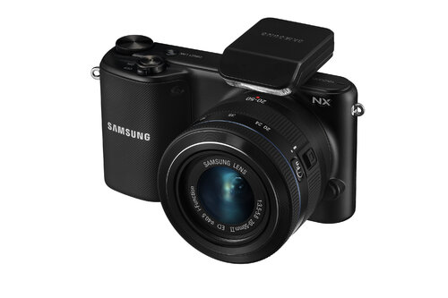 Περισσότερες πληροφορίες για "Samsung NX NX2020"