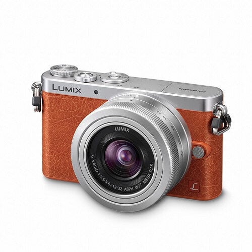 Περισσότερες πληροφορίες για "Panasonic Lumix DMC-GM1 + G VARIO 12-32mm"