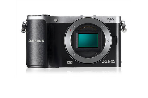 Περισσότερες πληροφορίες για "Samsung NX 210 + 18-55mm"