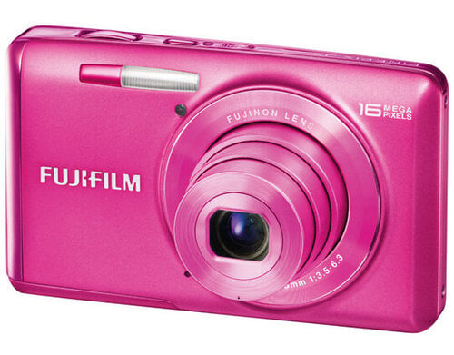 Περισσότερες πληροφορίες για "Fujifilm FinePix JX700"