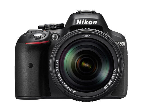 Περισσότερες πληροφορίες για "Nikon D5300 + Nikkor 18-105 VR SD 8GB Lexar Premium 200x"