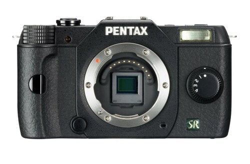 Περισσότερες πληροφορίες για "Pentax Q7"