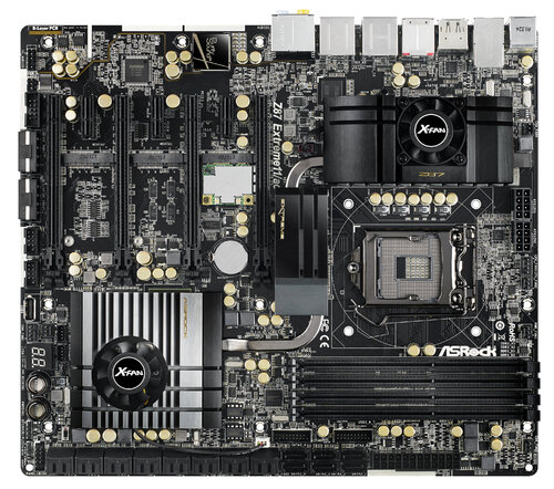 Περισσότερες πληροφορίες για "Asrock Z87 Extreme11/ac"