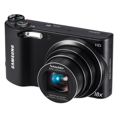 Περισσότερες πληροφορίες για "Samsung WB 150F"