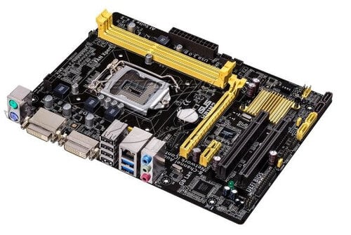 Περισσότερες πληροφορίες για "ASUS H81M2"