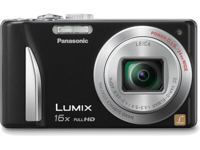 Περισσότερες πληροφορίες για "Panasonic DMC-ZS15K"