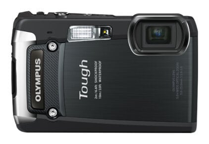 Περισσότερες πληροφορίες για "Olympus TG-820 Black"