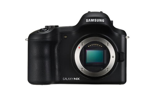 Περισσότερες πληροφορίες για "Samsung NX Galaxy"