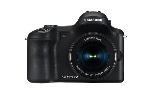 Περισσότερες πληροφορίες για "Samsung NX Galaxy + 18-55"