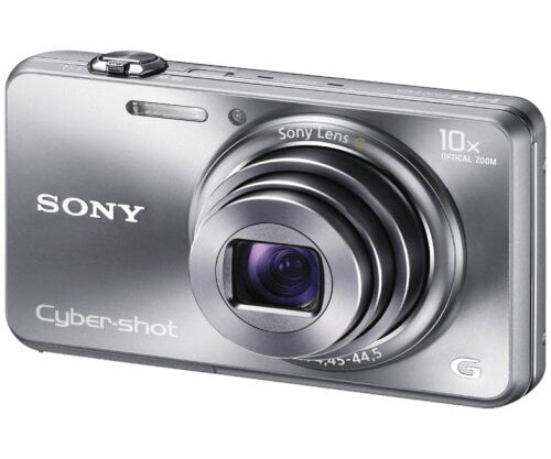 Περισσότερες πληροφορίες για "Sony DSC-WX150"