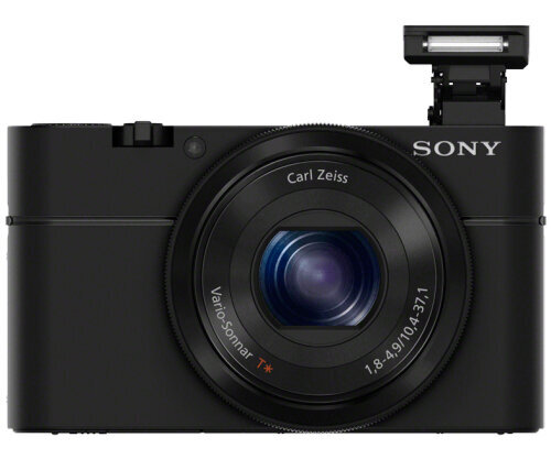 Περισσότερες πληροφορίες για "Sony Cyber-shot DSC-RX100"