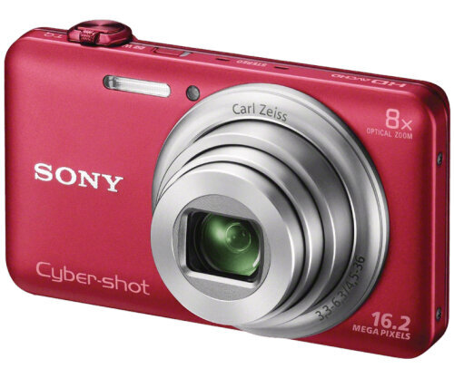 Περισσότερες πληροφορίες για "Sony DSC-WX80/R"